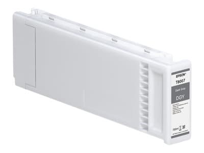 Epson 5lb Singlepack Dark Gray T800700