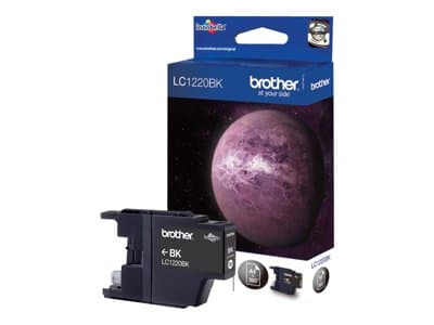 Brother Lc1220bk Tinte Schwarz 300 Seite