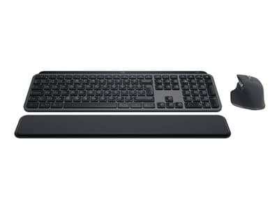 Logi Mx Keys S Combo - Graph - (Fr) - Bt