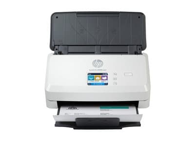 Hp Scanjet Pro N4000 Snw1 Scanner