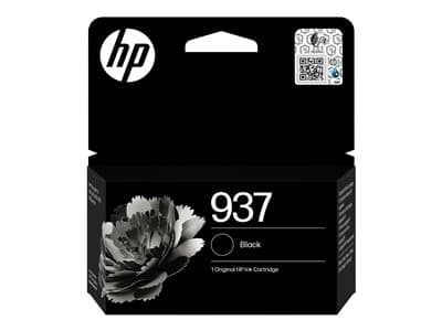 Hp 937 Black Original Ink Cartridge