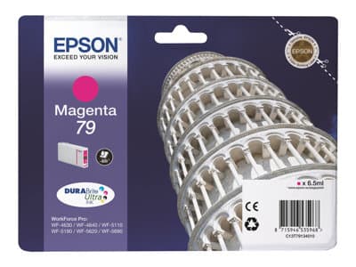 Epson 1lb 79 Ink Cartridge Magenta