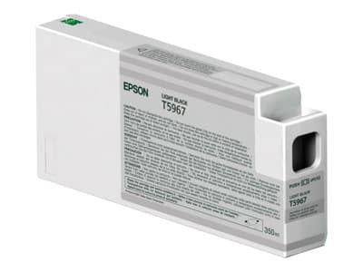 Epson 5lb T5967 Ink Cartridge Light