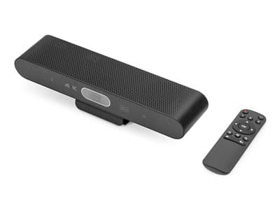 Digitus Videokonferenz-System 4k All-In-One Video Bar Mini