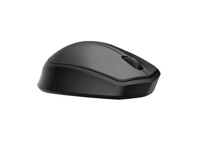 Hp Maus 285 Silent Ergonomisch Kabellos Usb-A Schwarz