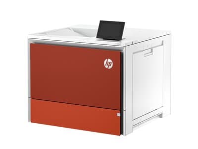 Hp Clr Lj Red 550 Sheet Paper Tray