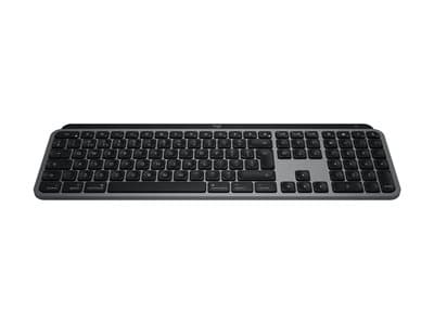 Logi Mx Keys S For Mac - Pale Grey (Ch)