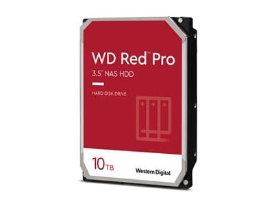 Wd Red Pro 8.9cm (3.5") 10tb Sata3 7200 512mb Wd103kfbx