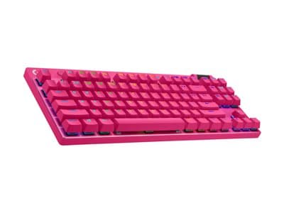 Logi G Pro X Tkl Lightspeed Kbd (Us)