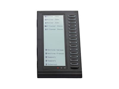 Mitel Erweiterungstastenmodul M535