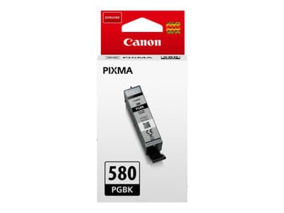 Canon 1lb Ink Pgi-580 Pgbk