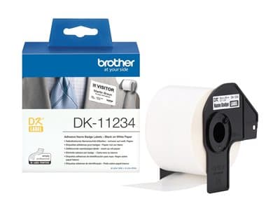 Brother Dk-11234 Printer Label
