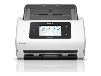 Epson Workforce Ds-800wn A4 50ppm