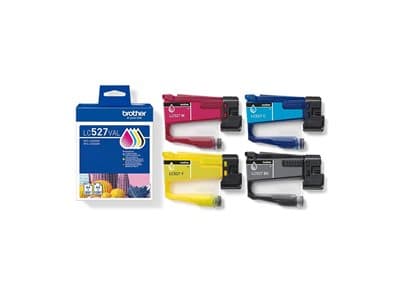 Brother Value Pack Cmyk Up To 1 X 1 3