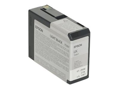 Epson 5lb T5807 Ink Cartridge Photo