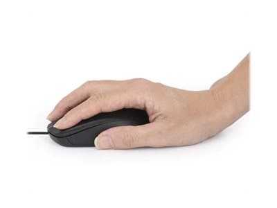 Mh Comfort Ii Usb-Maus 3 Tasten 1000dpi