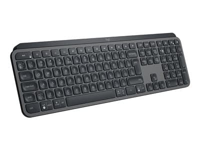 Logi Mx Keys For Bussines Graphite (Us)