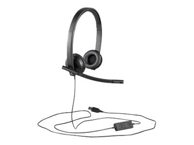 Logitech H570e