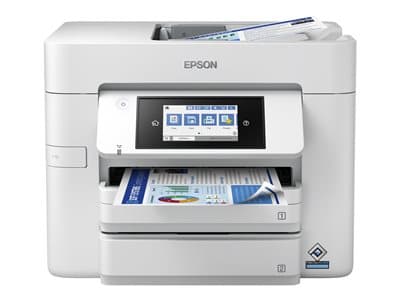 Epson Workforce Pro Wf-C4810dtwf Mfp