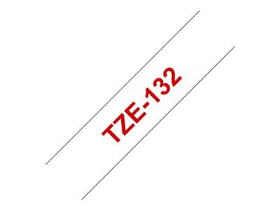 Brother Tze132 Schriftbandkassette 12mm
