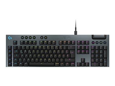 Logi G915 X Wired Gaming Keyboard (De)
