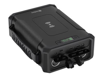 Sandberg Survivor Powerbank 8in1 96000