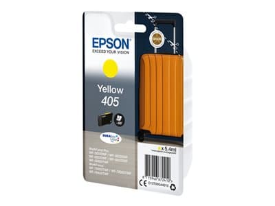 Epson 6lb Singlepack Yellow 405