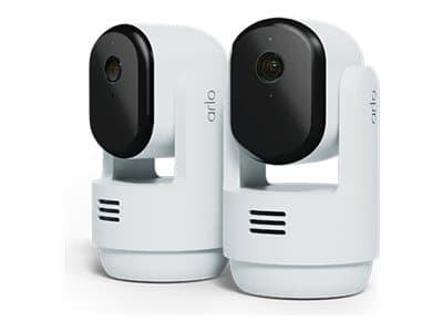 Arlo Essential 3 2k Pan-Tilt-Zoom Camera