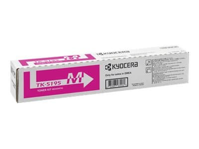 Kyocera Tk-5205m Toner Magenta