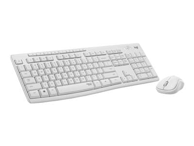 Logi Mk295 Silent Wireless Combo (Hun)