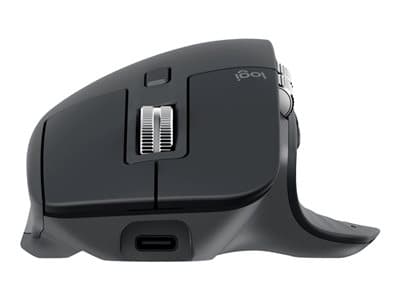 Logitech Wireless Mouse Mx Master 3s F. Business Graphite