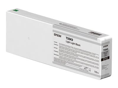 Epson 1lb Singlepack Light Light Black