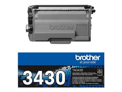 Brother Tn3430 Tonerkartusche Schwarz