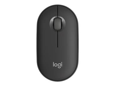 Logitech Wireless Mouse M350s Graphit Retail