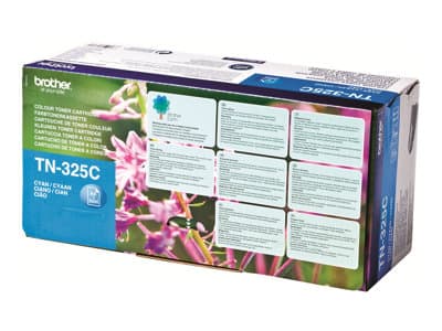 Brother Tn325c Toner Cyan 4150/4570