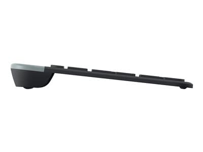 Lgn Logitech Mk470 Wireless Slim Desktopset Us Layout