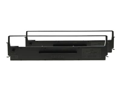 Epson Black Ribbon Cartridge