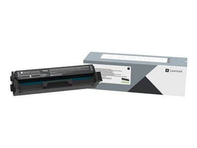 Lexmark C330h10 Black Print Cartridge