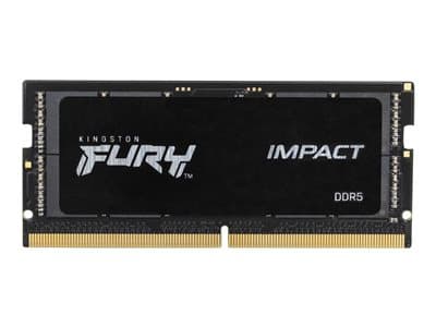 Kingston 8gb 4800mt/S Ddr5 Cl38 Sodimm