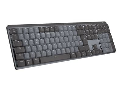 Logi Mx Mech Wl Illu Perf Kb Gr Tctl(Fr)