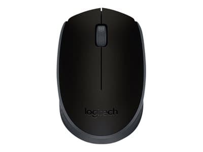 Logitech Wireless Mouse M171 Black Retail