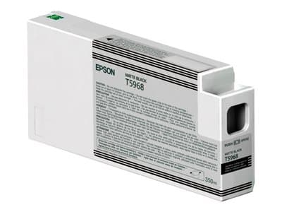 Epson T5968 Ink Cartridge Matte Black
