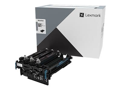 Lexmark 78c0z50 Belichtungskit Schwarz