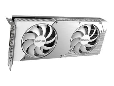 Inno3d Rtx5070 Twin X2 Oc White 12gb Gddr7 Hdmi 3xdp