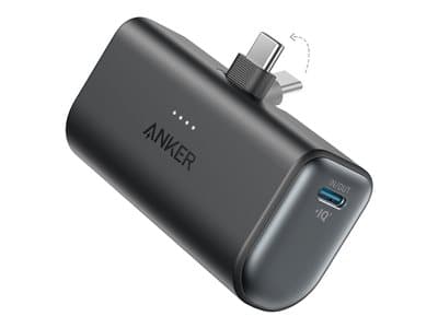 Anker Nano Powerbank 5.000mah 22,5w Wt