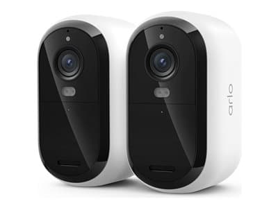 Arlo E3 Hd 2-Cams + 2x Mounts