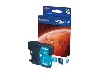 Brother Lc1100hyc Tinte Hc Cyan