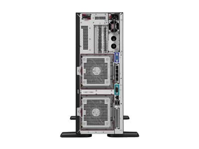 Ml350 G12 Tw Xeon 6505p 1x64gb 2x960gb Sff Mr408i-O 2x1000w (Speditionsversand)