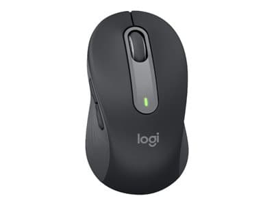 Logitech Wireless Keyboard+Mouse Mk650 Black Retail