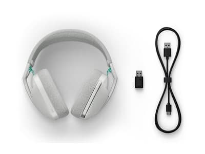 Logi G321 Wired Gaming Headset White